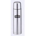 24 Oz. Slim Vacuum Insulated Bottle with Carry Bag